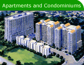 Apartments and Condominiums